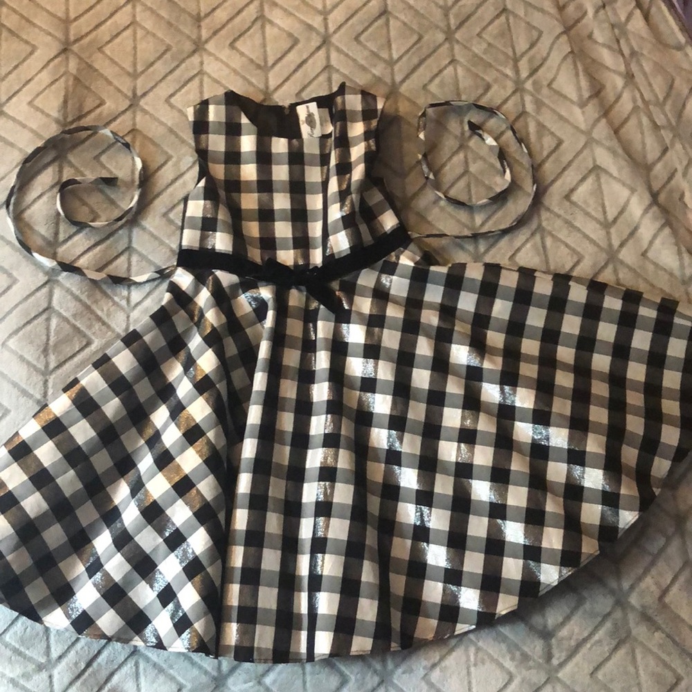Girls 6 dress